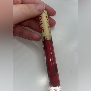 Kylie nightmare on elm street lip lacquer